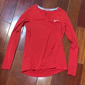 Nike Tops - Nike Long Sleeve Shirt Nike Tops - Nike Long Sleeve Shirt